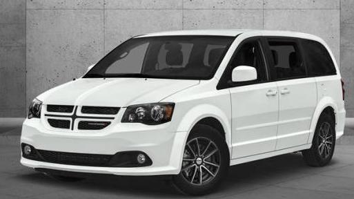 DODGE GRAND CARAVAN 2019 2C4RDGCG1KR595544 image